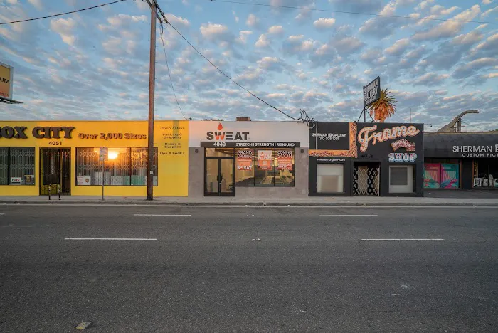 Sweat Pilates - MDR Picture 6