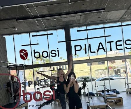 BASI Pilates Studio Marina Del Rey