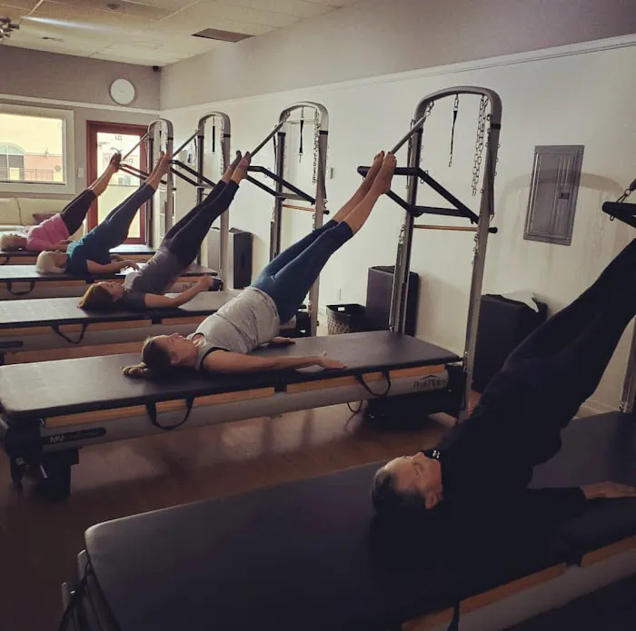 White House Pilates Picture 1