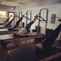 White House Pilates ico