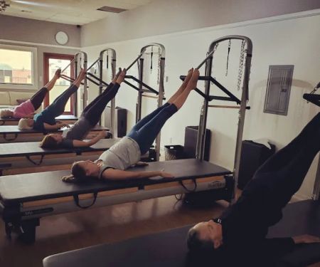 White House Pilates