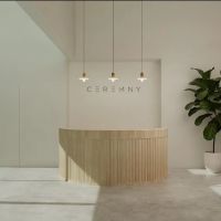 CEREMNY a multidimensional wellness space ico