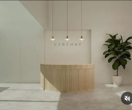 CEREMNY a multidimensional wellness space
