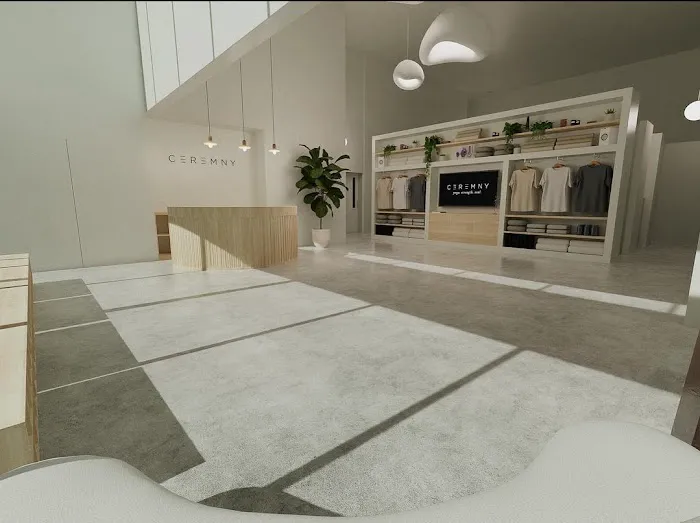 CEREMNY a multidimensional wellness space Picture 9