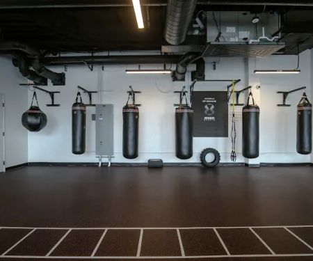 Gonza Boxing Union