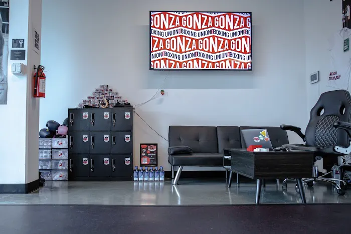 Gonza Boxing Union Picture 5