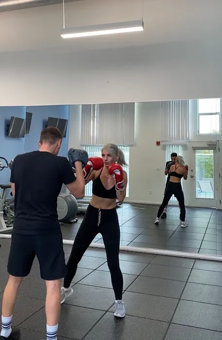 Gonza Boxing Union Picture 3