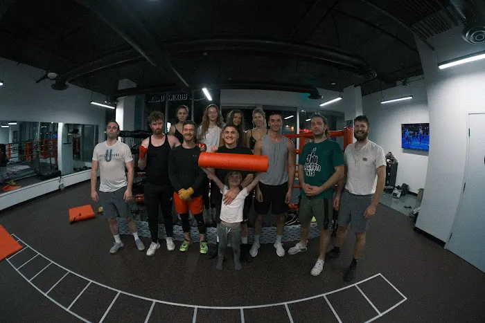 Gonza Boxing Union Picture 6