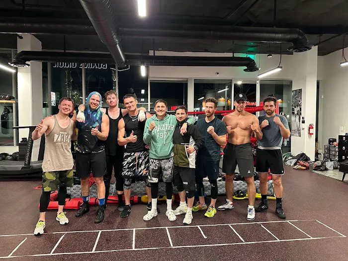 Gonza Boxing Union Picture 7