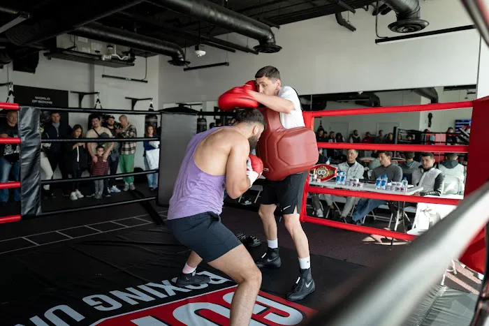 Gonza Boxing Union Picture 10