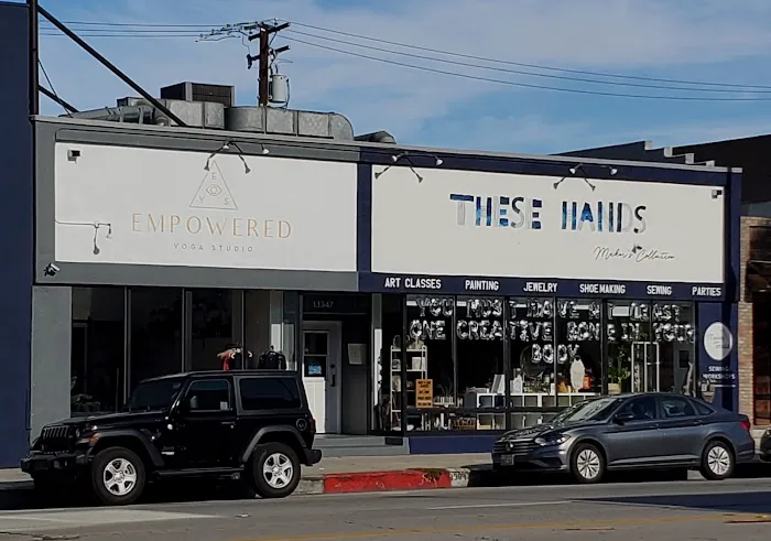 Empowered Yoga Studio Picture 7