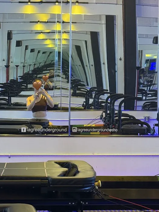 Lagree Underground Picture 5