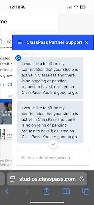 Lagree Underground Picture 3