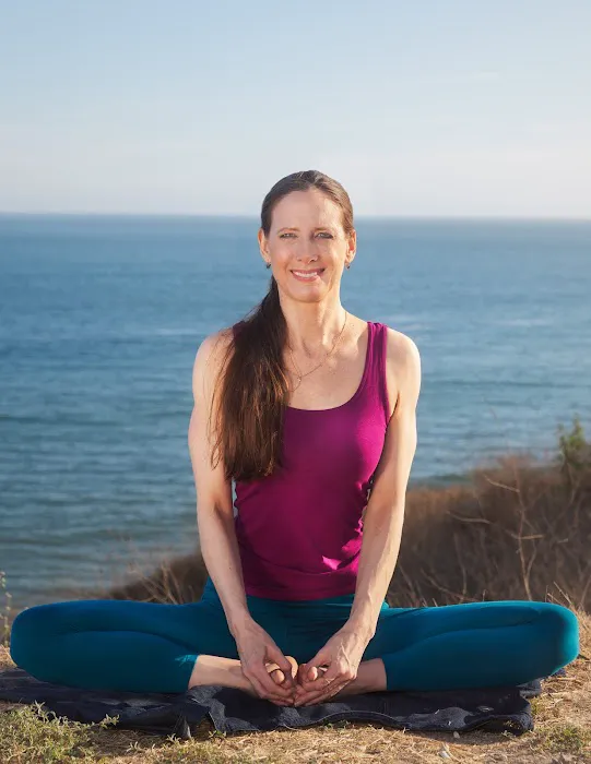 Caroline Klebl . Yoga Teacher Training Picture 4