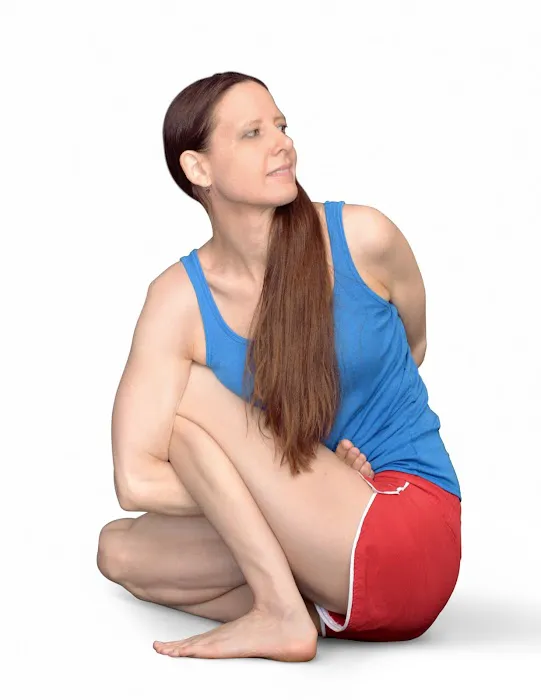 Caroline Klebl . Yoga Teacher Training Picture 6