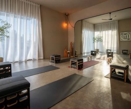 MeshYoga