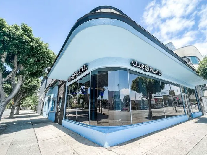 Club Pilates Picture 5