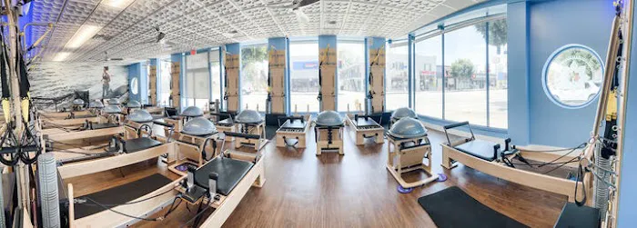 Club Pilates Picture 1