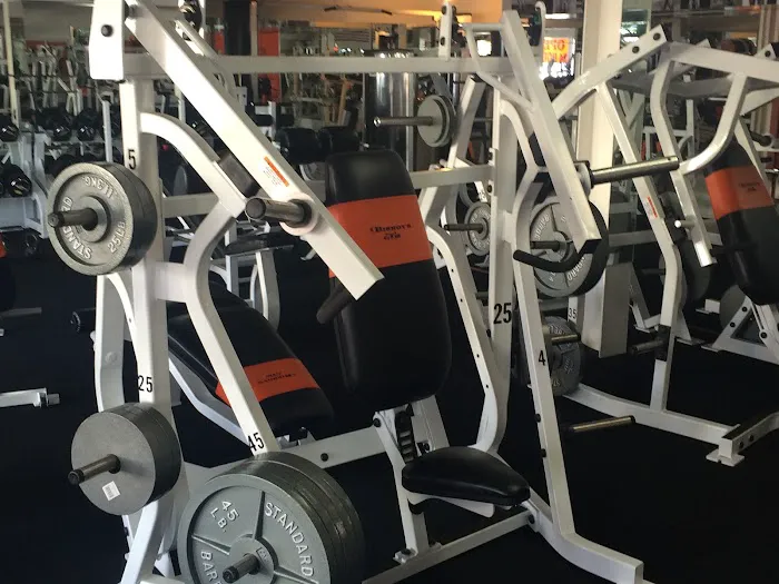 Bishoy's Gym Picture 2