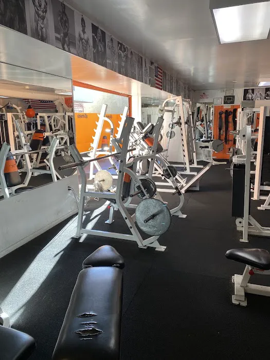 Bishoy's Gym Picture 1