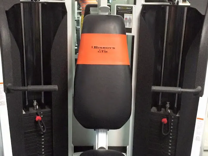 Bishoy's Gym Picture 7