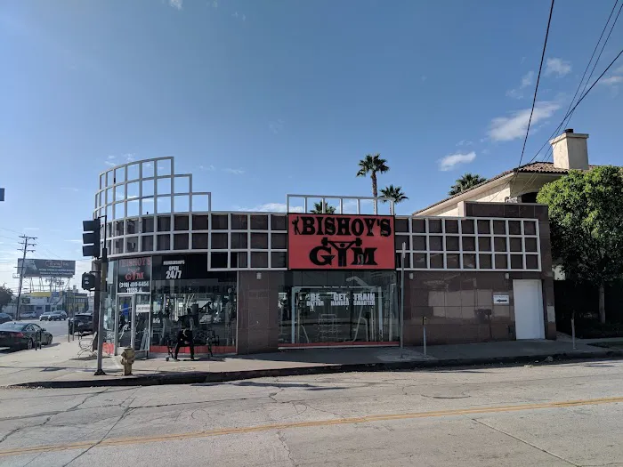 Bishoy's Gym Picture 4