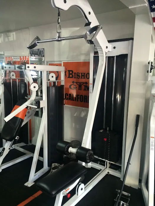 Bishoy's Gym Picture 8