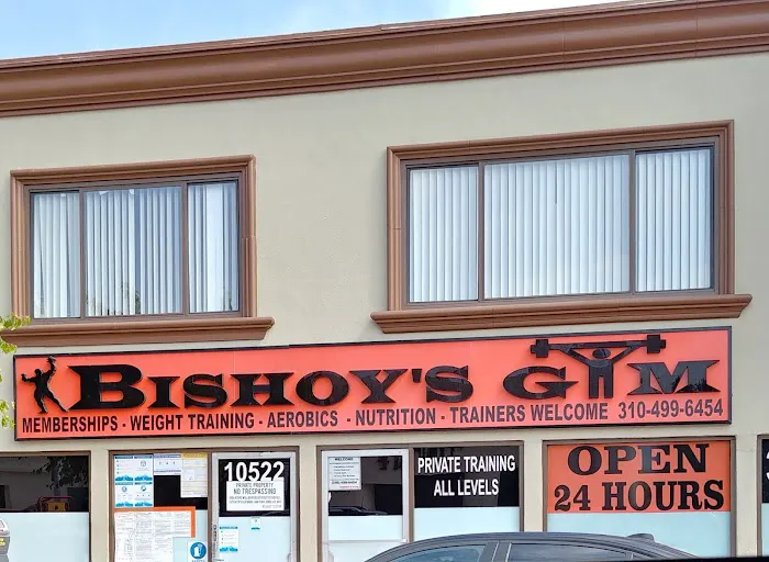 Bishoy's Gym Picture 5