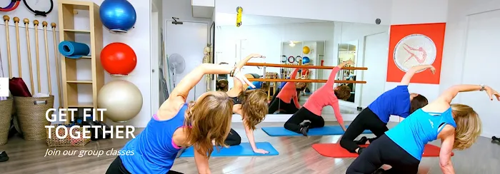 Sheppard Method Pilates Picture 10