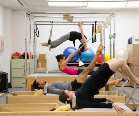 Sheppard Method Pilates