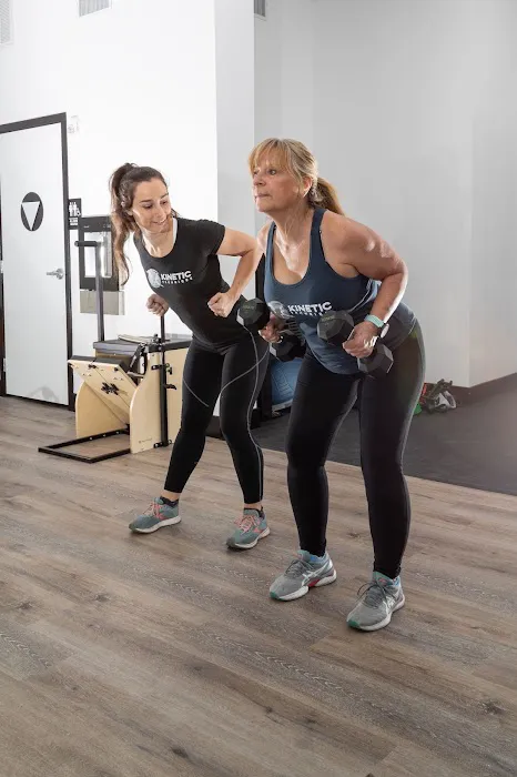 Kinetic Technique Picture 3