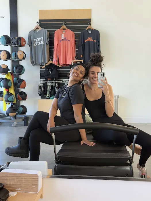 Sweat Pilates - MV Picture 2