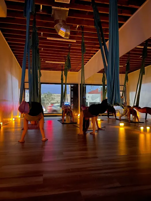 AIR Aerial Fitness Picture 7