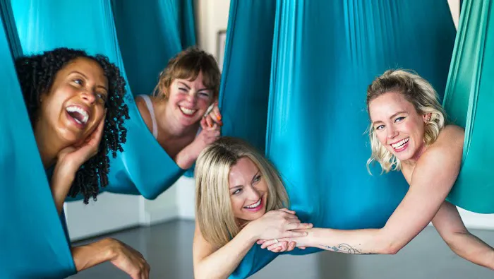 AIR Aerial Fitness Picture 1