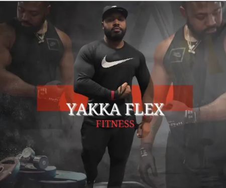 Yakka Flex Fitness