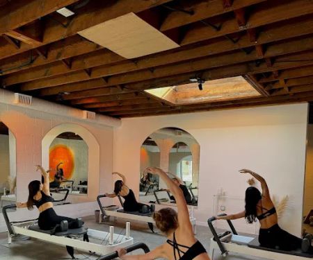 The Pilates Cave