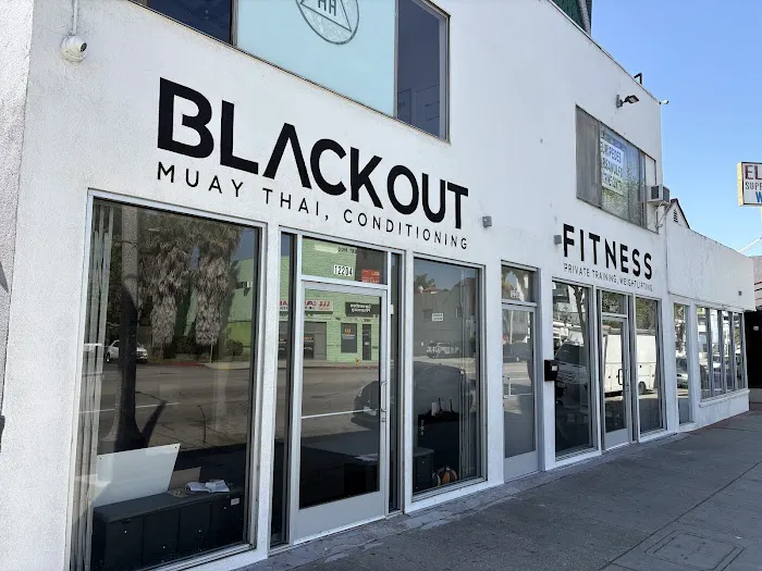 Blackout Fitness Picture 1