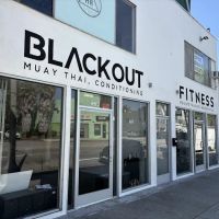 Blackout Fitness ico