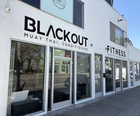 Blackout Fitness