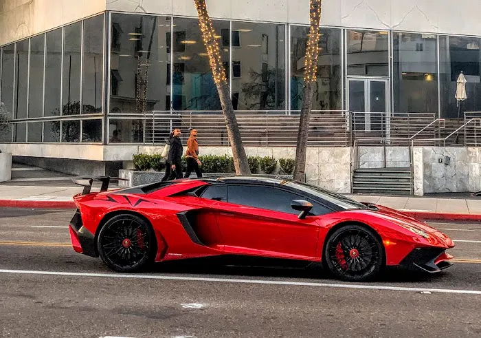 Equinox Beverly Hills Picture 9