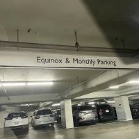 Equinox Beverly Hills ico