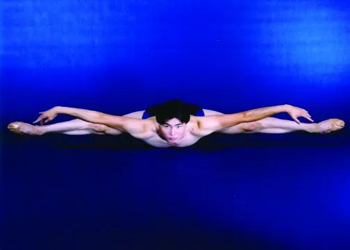 Leo Zen Yoga Ballet Picture 8