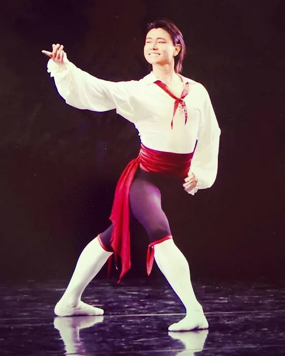 Leo Zen Yoga Ballet Picture 5