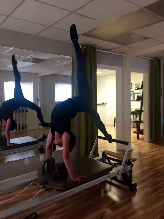 Leo Zen Yoga Ballet Picture 10