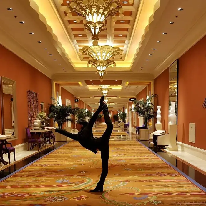 Leo Zen Yoga Ballet Picture 2