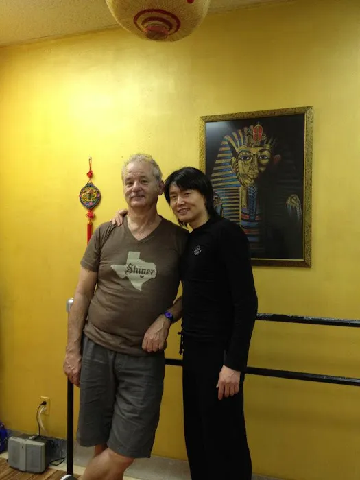 Leo Zen Yoga Ballet Picture 9