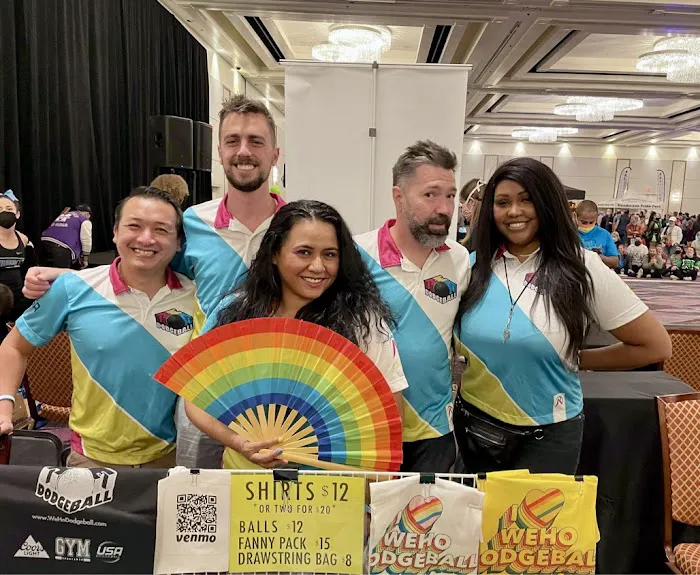 Weho Dodgeball Picture 3