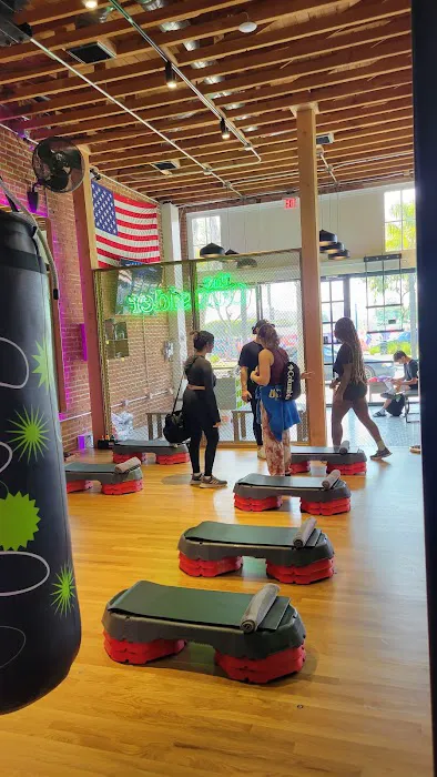 The Outsider Boxing West Hollywood Picture 8