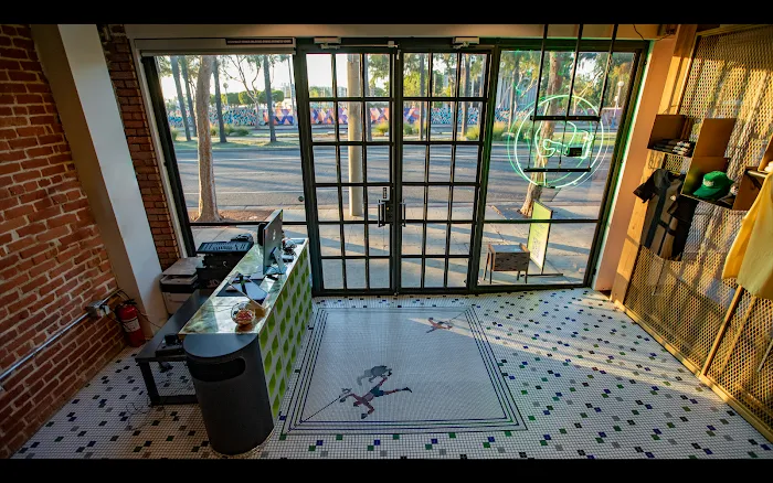 The Outsider Boxing West Hollywood Picture 1