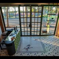 The Outsider Boxing West Hollywood ico